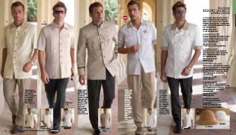 print catalog for Cintas Uniform Company